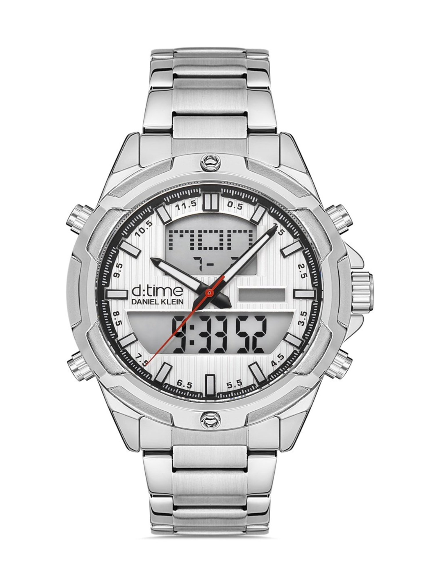 Daniel Klein DK.1.13180-1 Analog-Digital Watch for Men