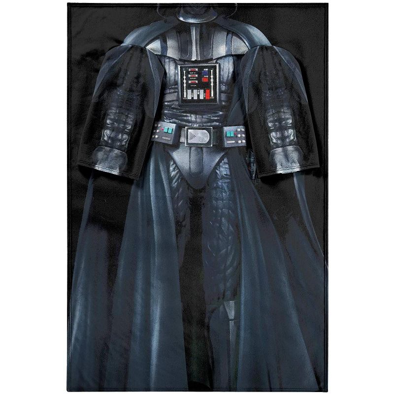 The Northwest Company STAR WARS CLASSIC  BEING DARTH VADER, Black
