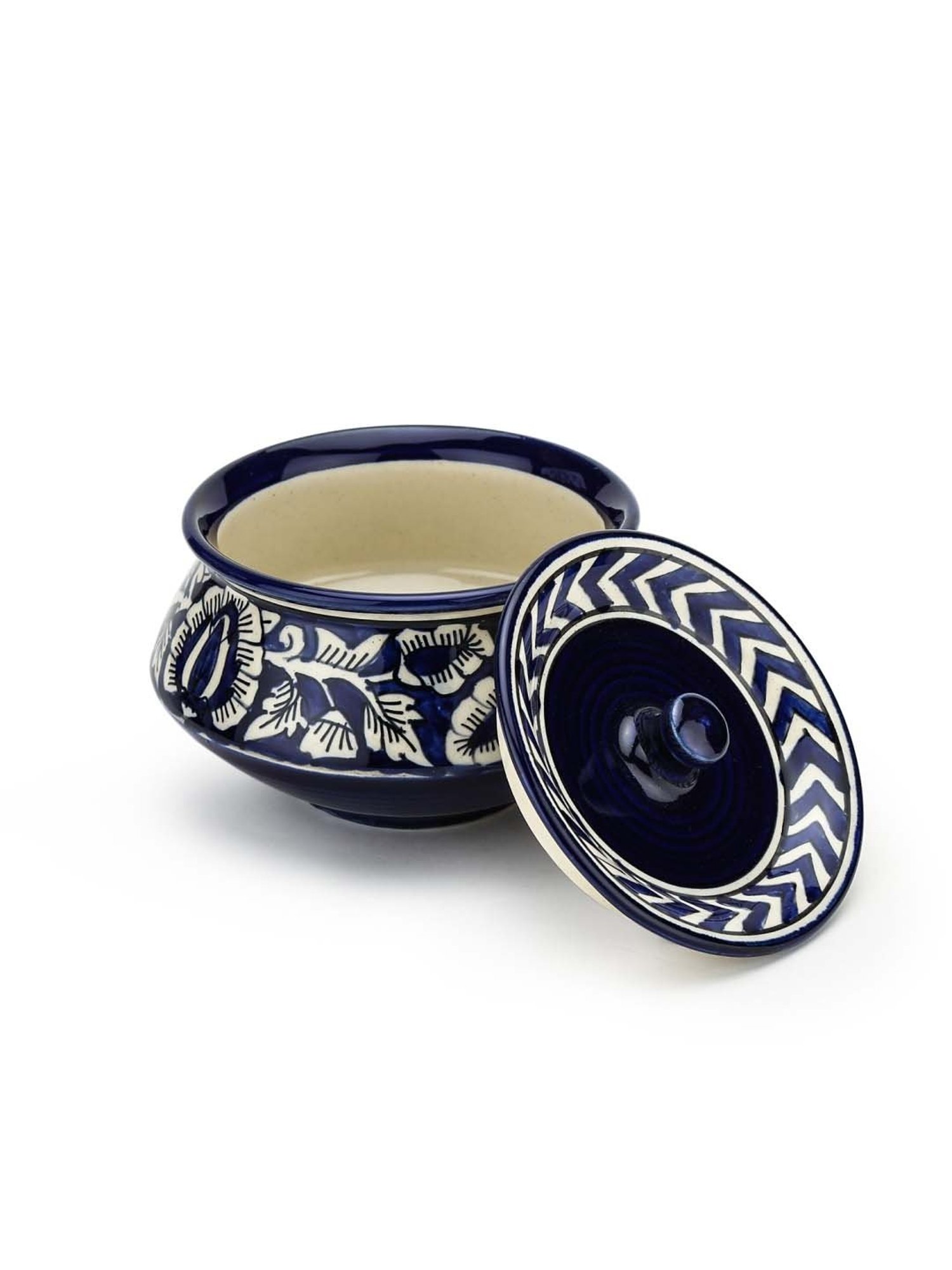 Hawkins Silver & Transparent Stainless Steel 19 cm Gas Compatible Handi With Lid (2 L) - Set of 1