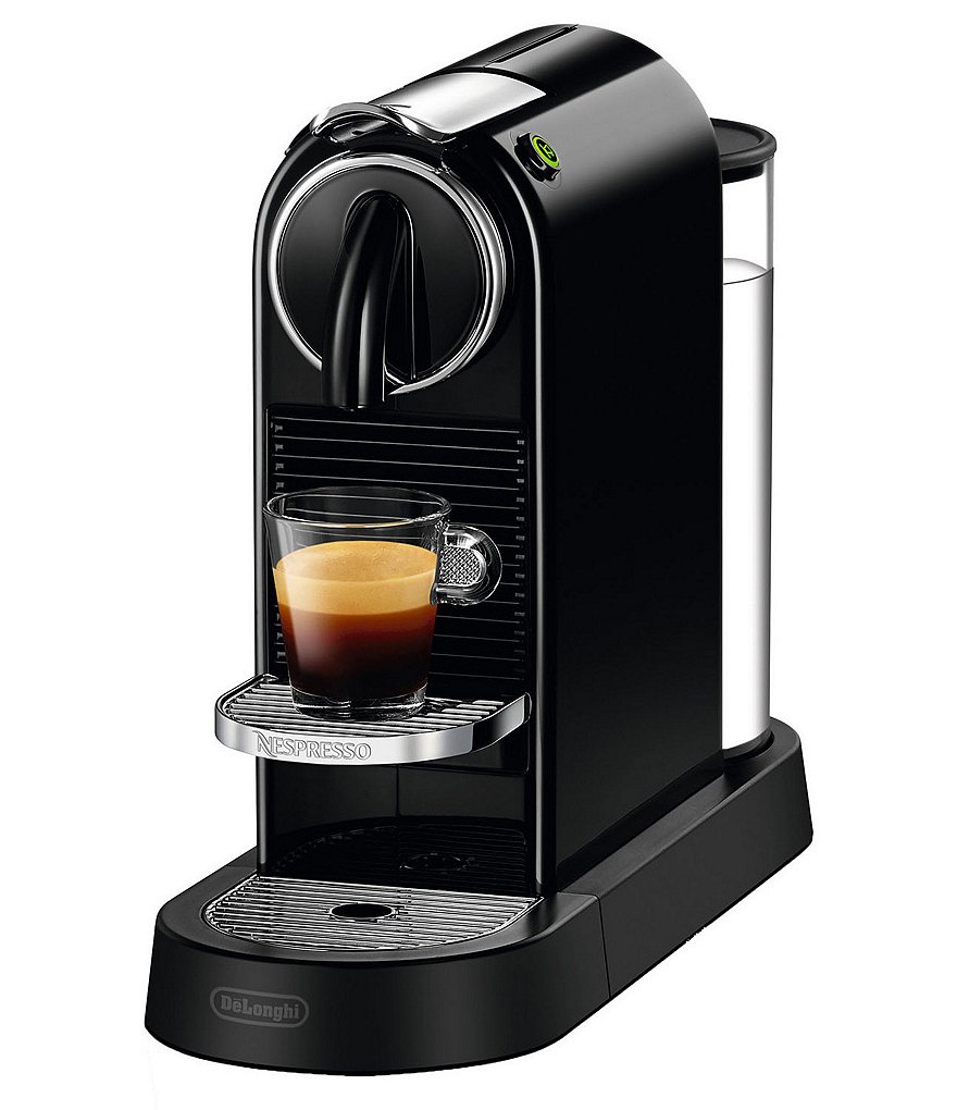 Nespresso by Delonghi CitiZ Single-Serve Espresso Machine