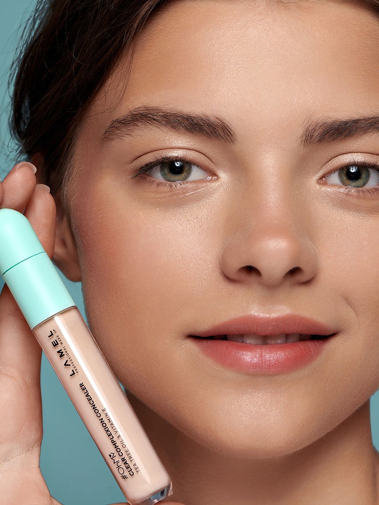 Lamel OhMy Clear Complexion Concealer 402 Deep Beige - 7 ml