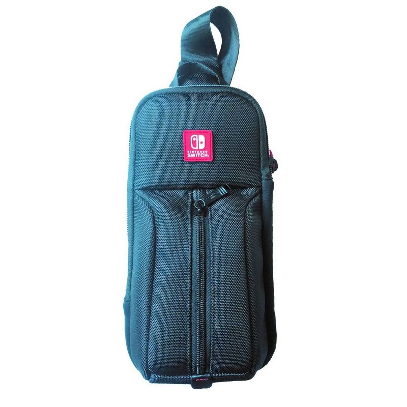 Nintendo Switch Game Traveler Game Bag + Game Card Case