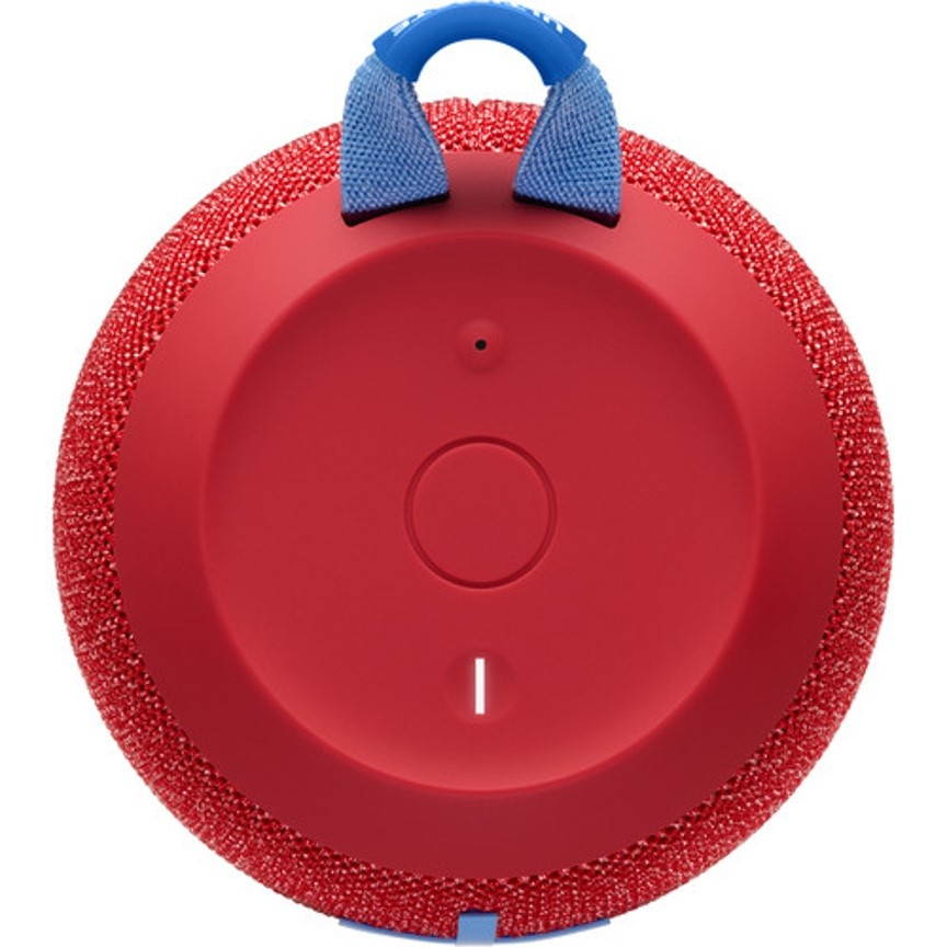 Ultimate Ears WONDERBOOM 2 Portable Bluetooth Speaker - Radical Red