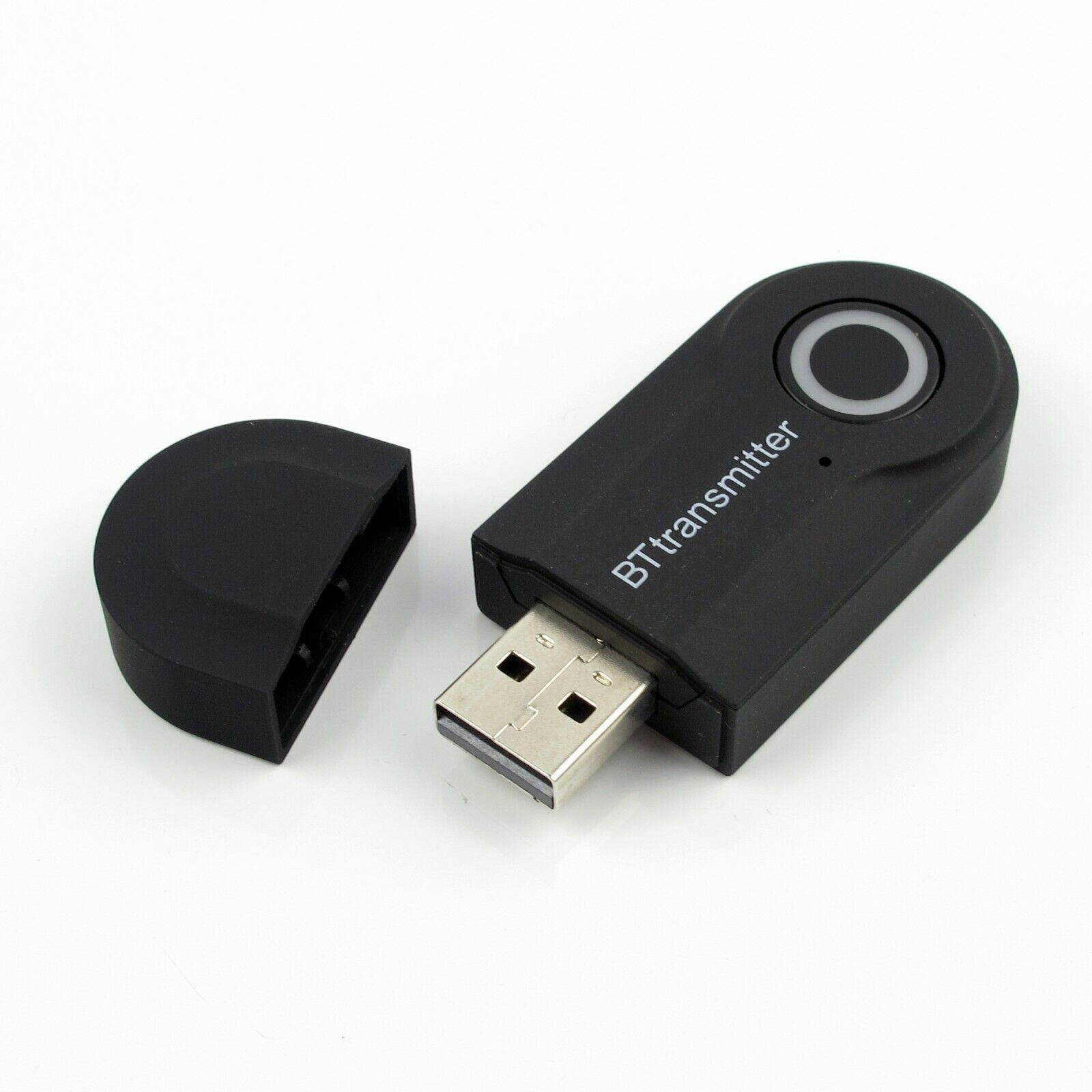 Bluetooth 4.0 Transmitter Audio BT400 Wireless Adapter 3.5mm Jack A2DP TV Stereo