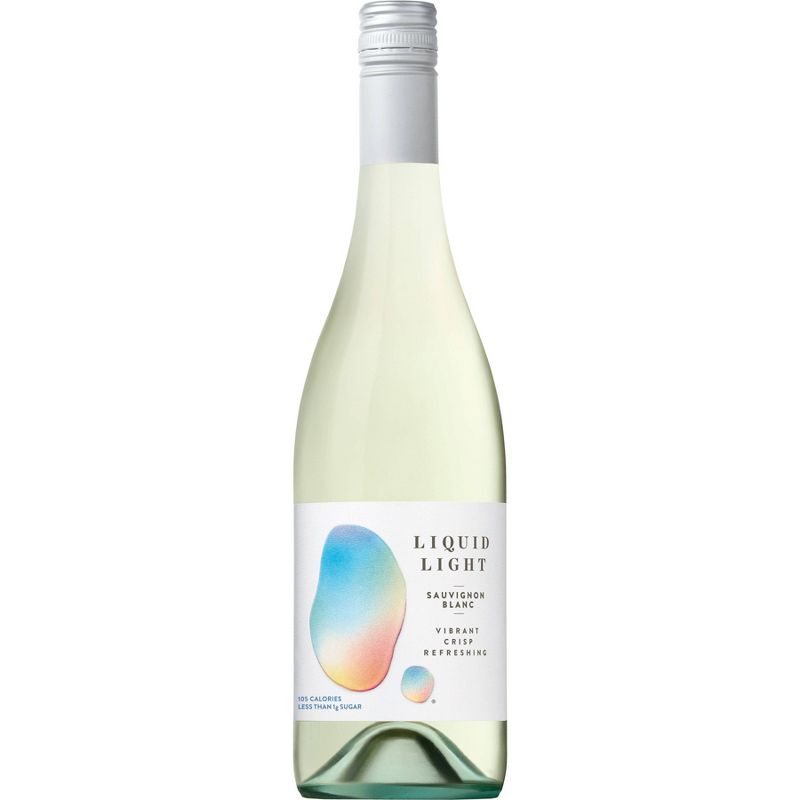 Liquid Light Sauvignon Blanc White Wine - 750ml Bottle