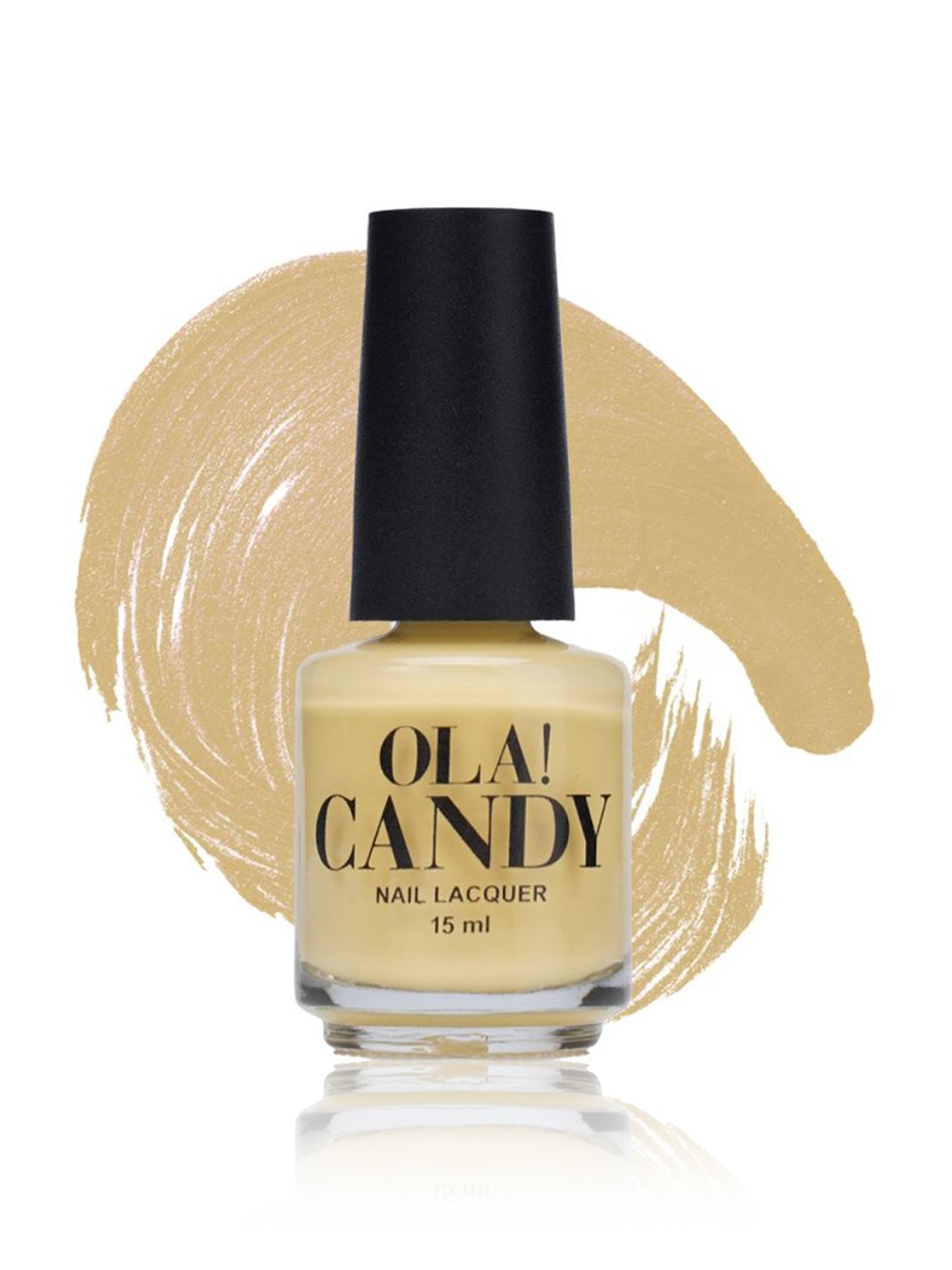 Ola! Candy Nail Lacquer Little Miss Sunshine - 15 ml