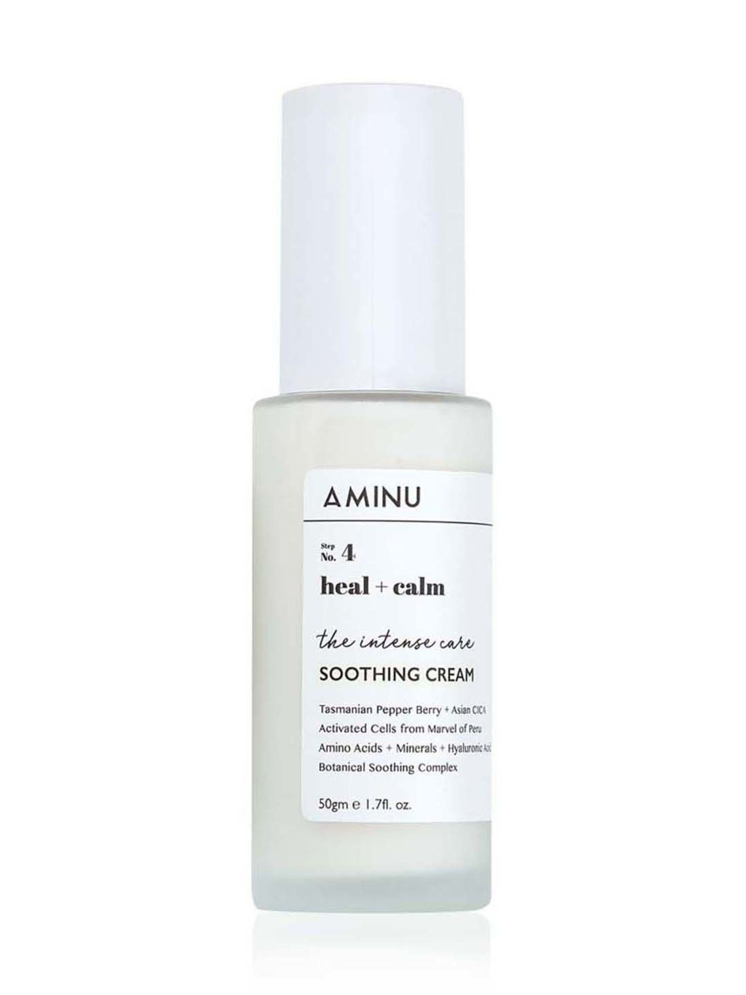 Aminu The Intense Care Soothing Cream - 50 gm