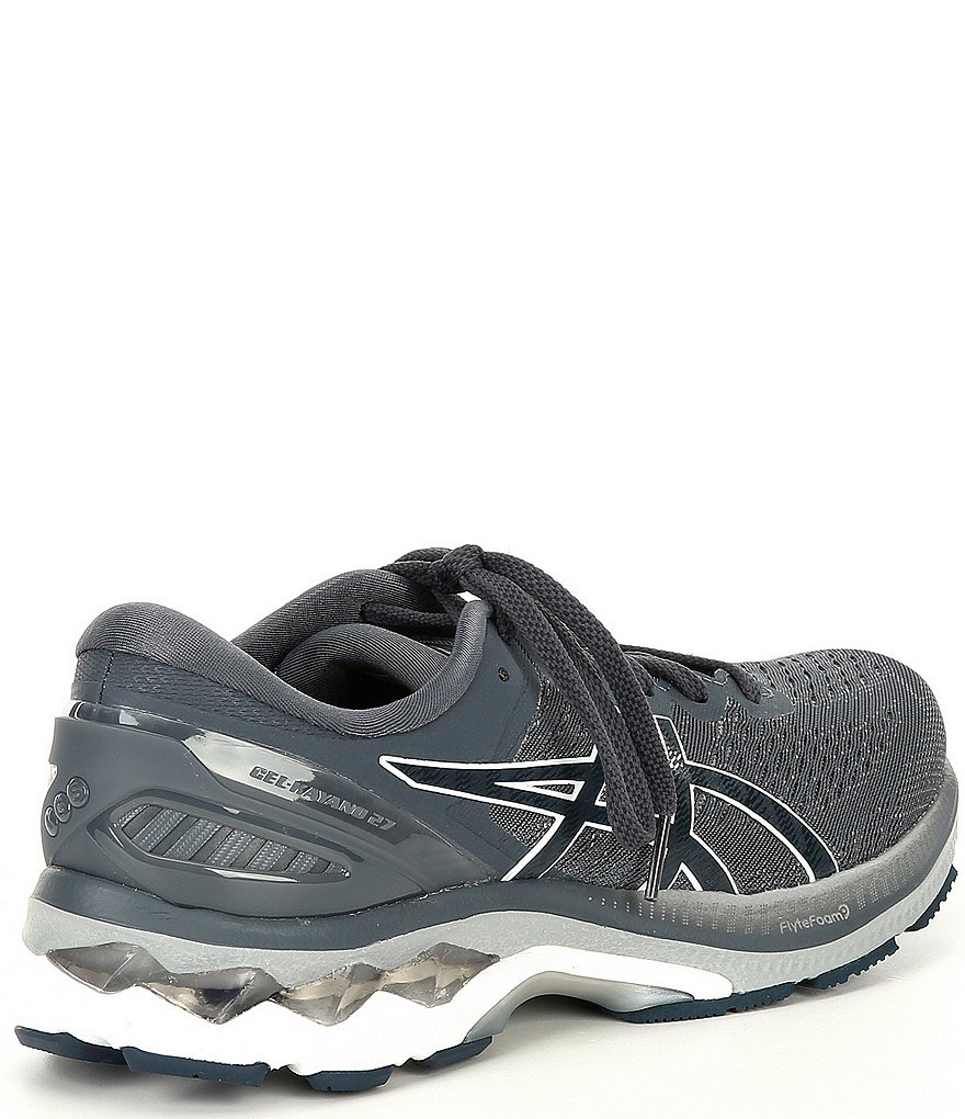 ASICS Men's GEL-Kayano 27 Lace-Up Running Shoes