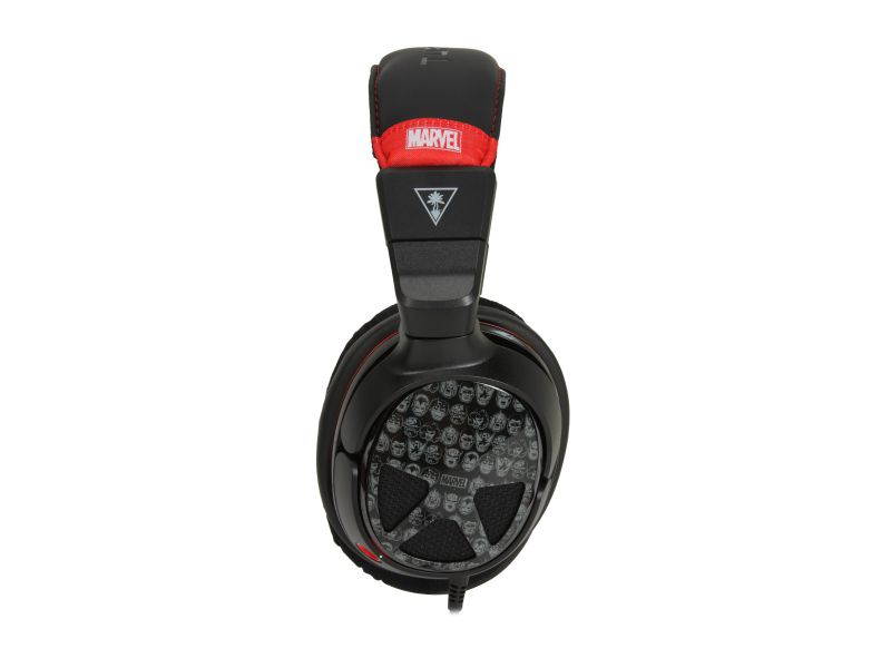 Turtle Beach Marvel Seven: Limited Edition Gaming Headset