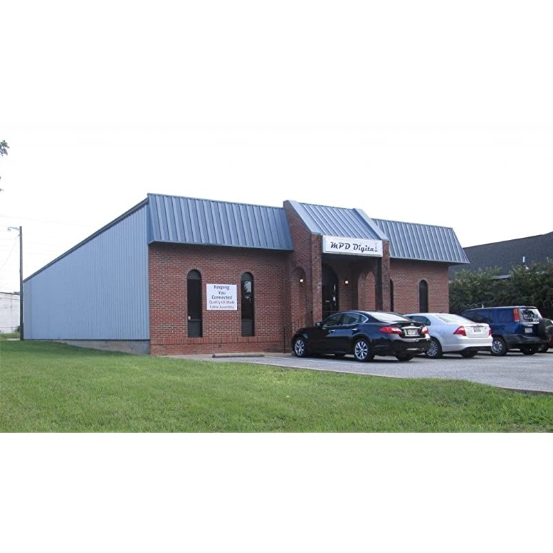 LMR400UF-PL259-AMP-3 LMR-400 UltraFlex with Amphenol PL-259 UHF Connectors 400UF Ultra Flex Coaxial Antenna Cable - Made in The USA by , 3'