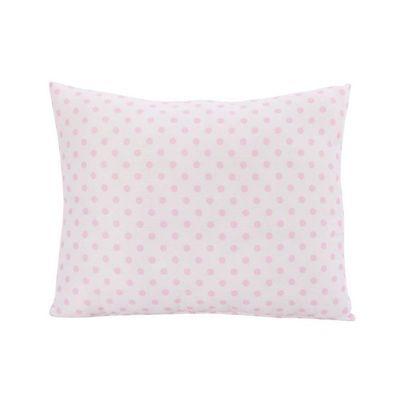 Little Love by NoJo Goat Throw Pillow