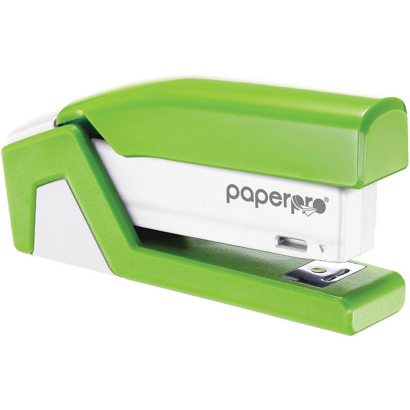 Paperpro-Bostitch Compact Stapler 20-Sheet Capacity Green 1513