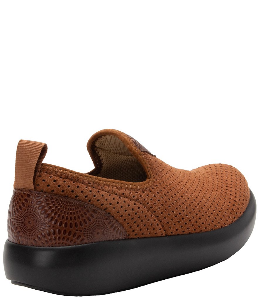 Alegria Eden Stretch Knit Slip-Ons