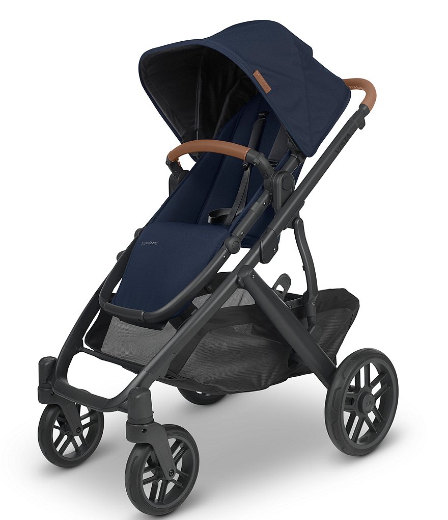 VISTA V2 Convertible Standard Stroller with Bassinet