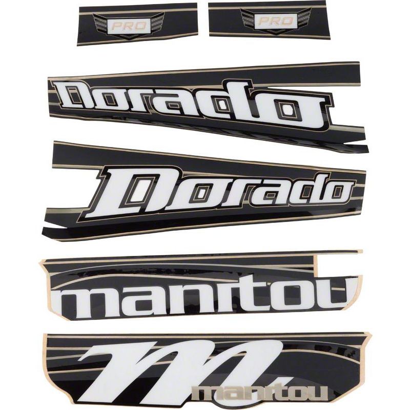 Manitou Decal Kits Sticker/Decal