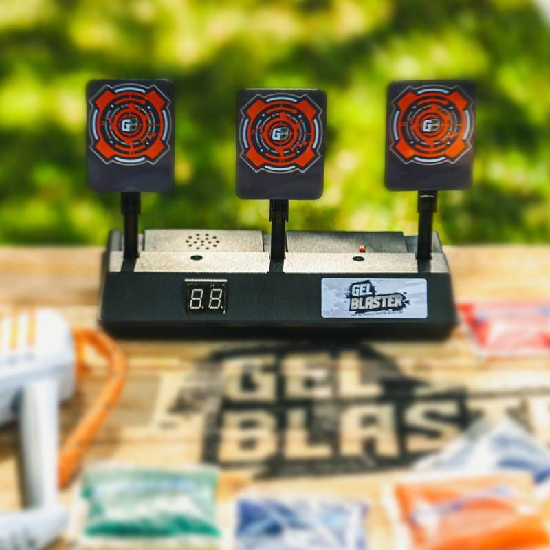 Gel Blaster Target
