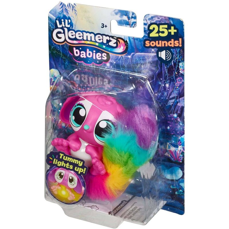 Lil' Gleemerz Babies - Pink