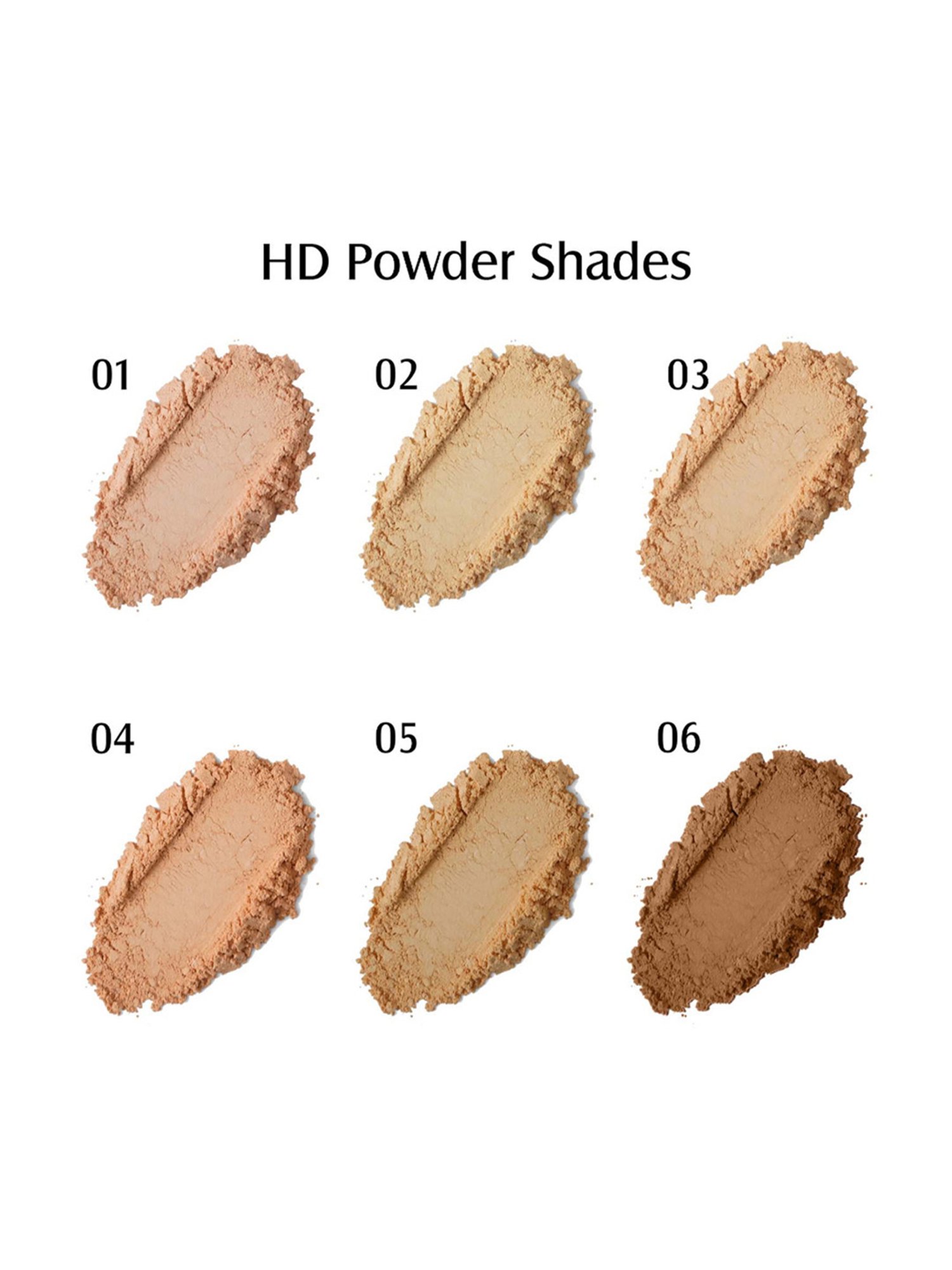 Glam21 Day To Day HD Powder 02 - 12 gm