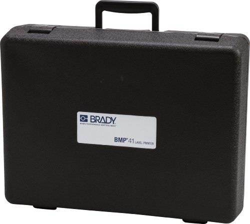 brady bmp41 printer hard case