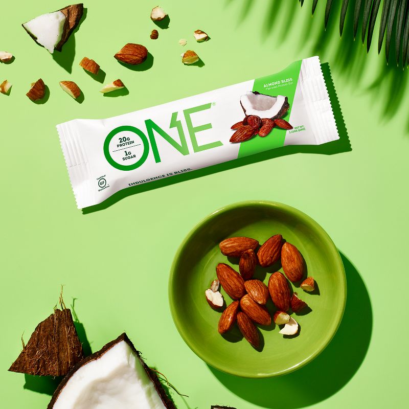ONE Protein Bar - Almond Bliss - 4ct