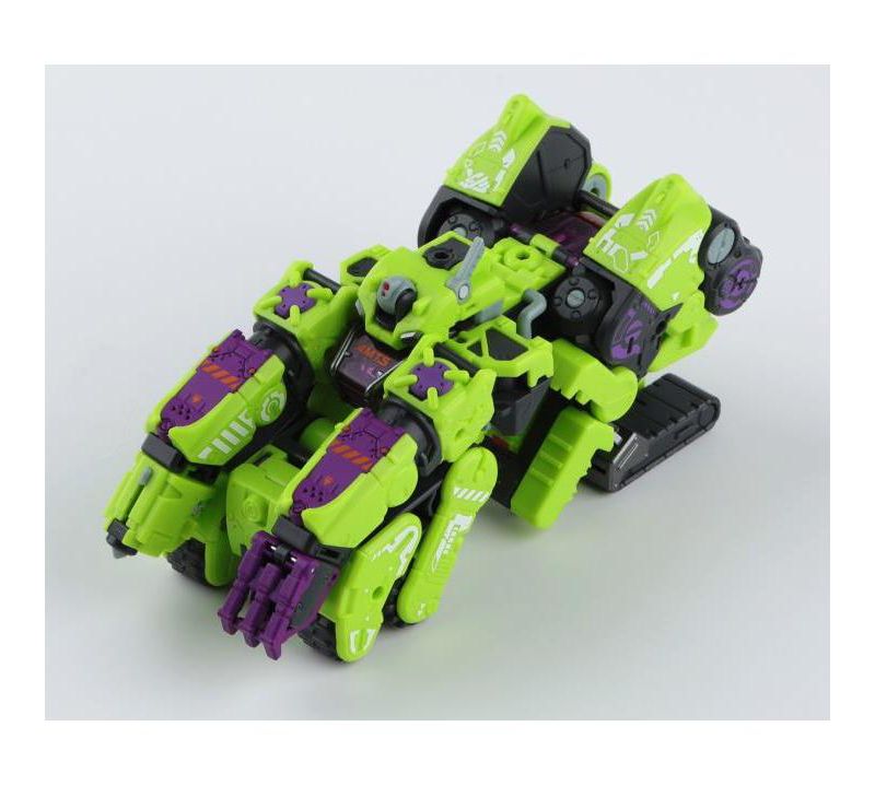 MB-12DE Landbreaker Elite | 52Toys MegaBOX Action figures