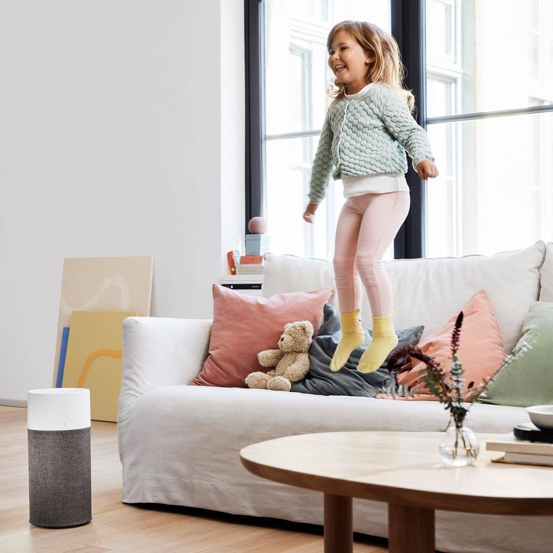 Honeywell HPA105TGT True HEPA Air Purifier White