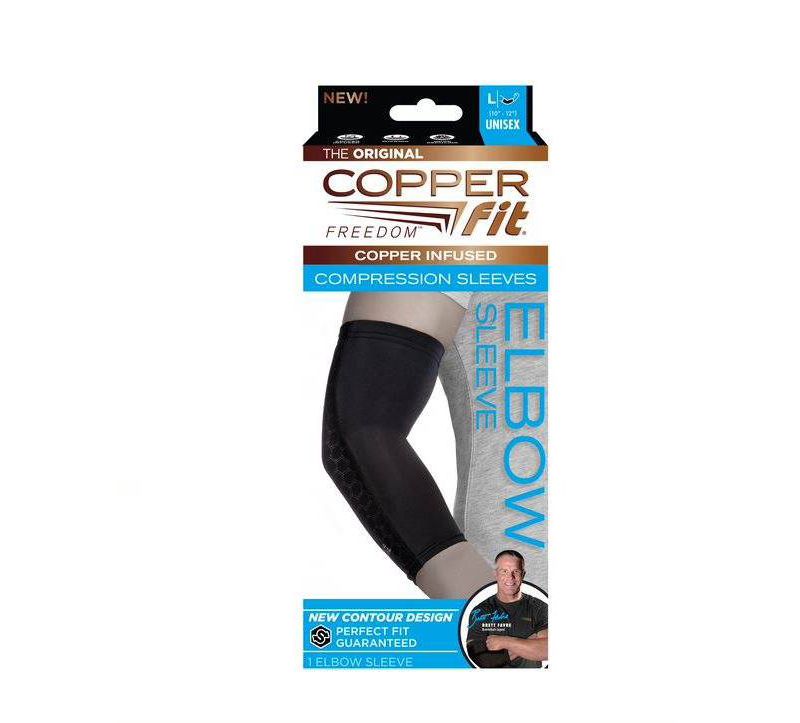 Copper Fit Sport Elbow - Large