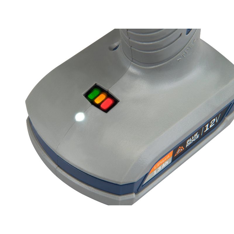 Blue Ridge Tools 12V MAX Rechargeable Drill