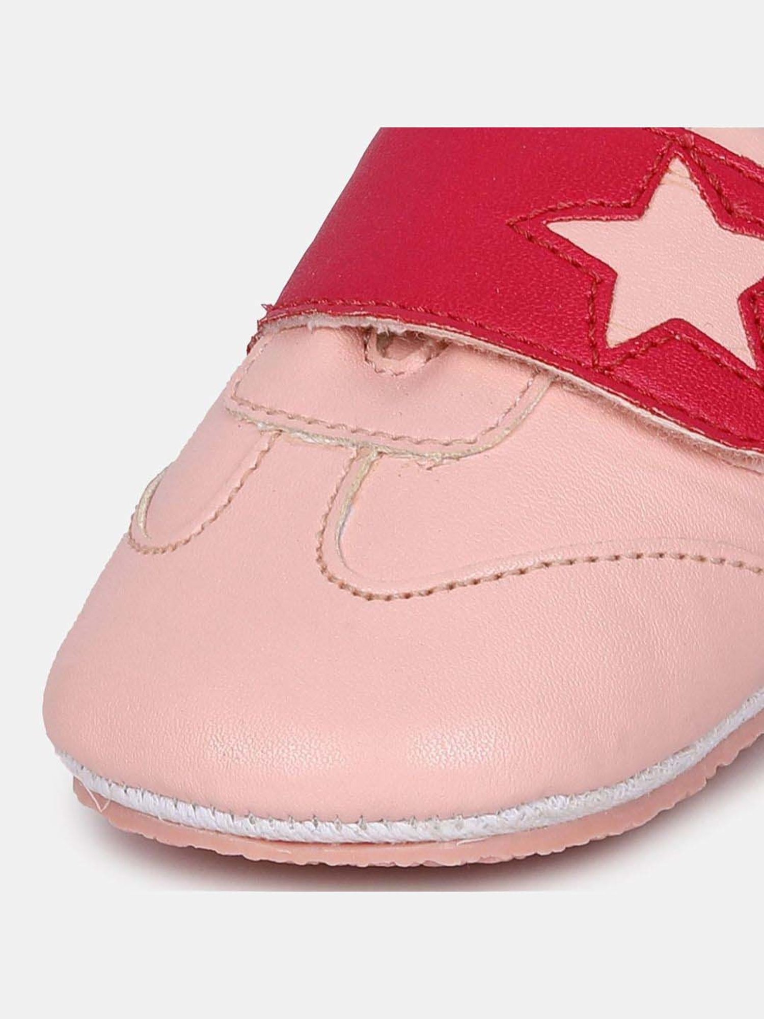 MINIKLUB Girls Pink Casual Wear Shoe