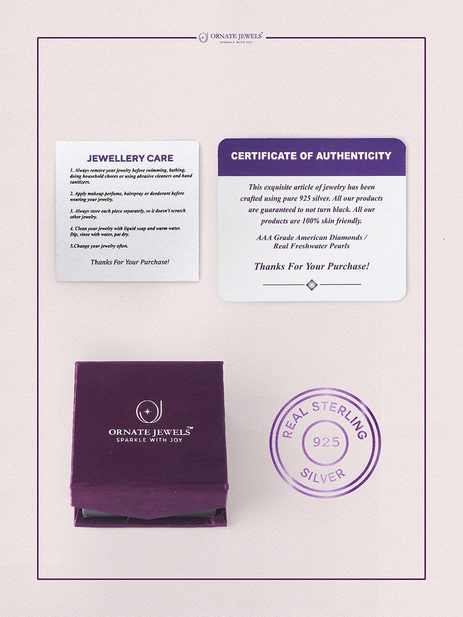 Ornate Jewels 92.5 Sterling Silver Red Ruby Criss Cross Solitaire Adjustable Ring