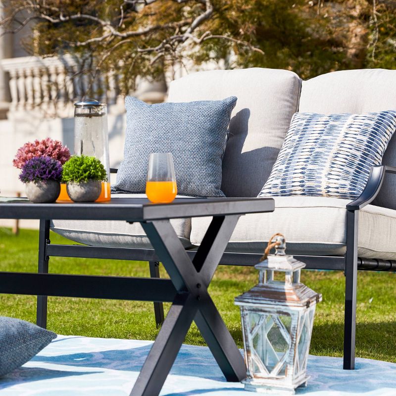 3pc Patio Seating Set - Patio Festival