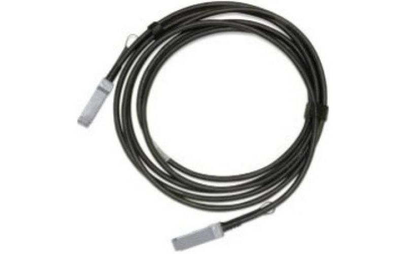 Mellanox LinkX QSFP28 Network Cable - 9.84 ft QSFP28 Network Cable for Network Device - First End: 1 x QSFP28 Network - Second End: 1 x QSFP28 Network