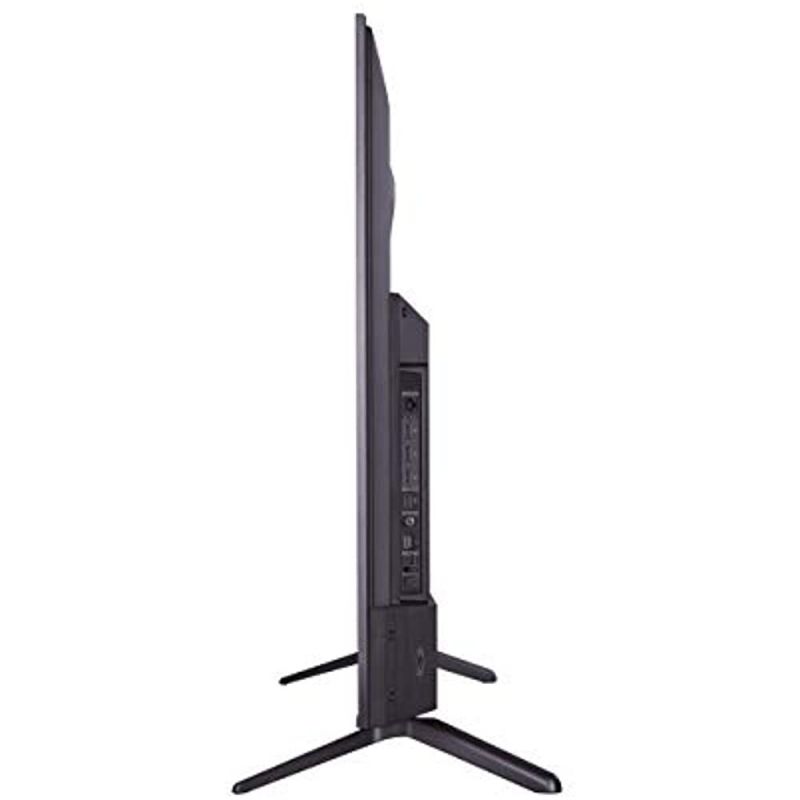 Samsung UN50TU8000 50" Crystal 8 Series 4K Ultra High Definition Smart TV with a Samsung HW-Q67CT 7.1CH Soundbar with Acoustic Beam and Wireless Rear Kit (2020)