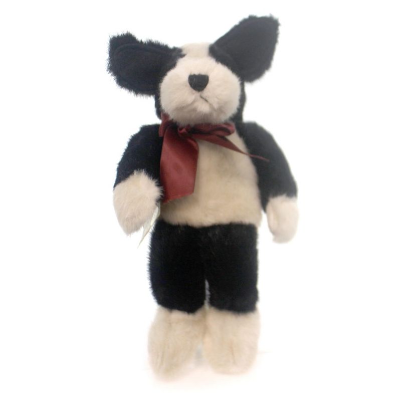 Boyds Bears Plush 12.0" Philo Puddlemaker Puppy Dog  -  Decorative Figurines