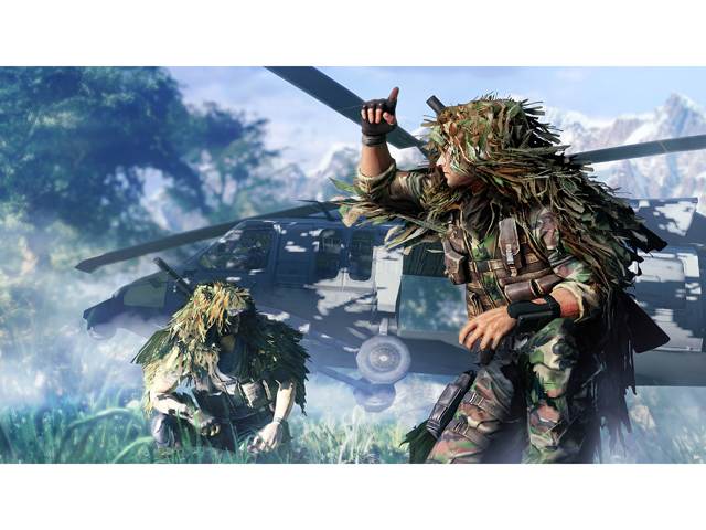 Sniper Ghost Warrior 2: World Hunter Pack [Online Game Code]