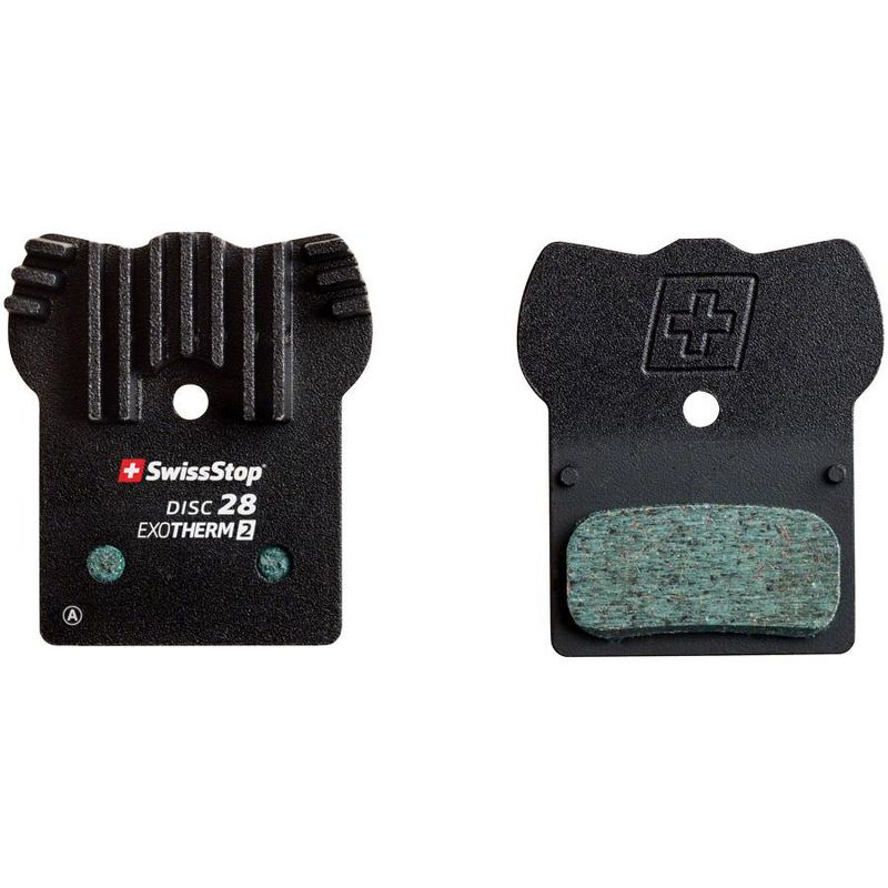 SwissStop EXOTherm2 Disc Brake Pad Set Disc Brake Pad
