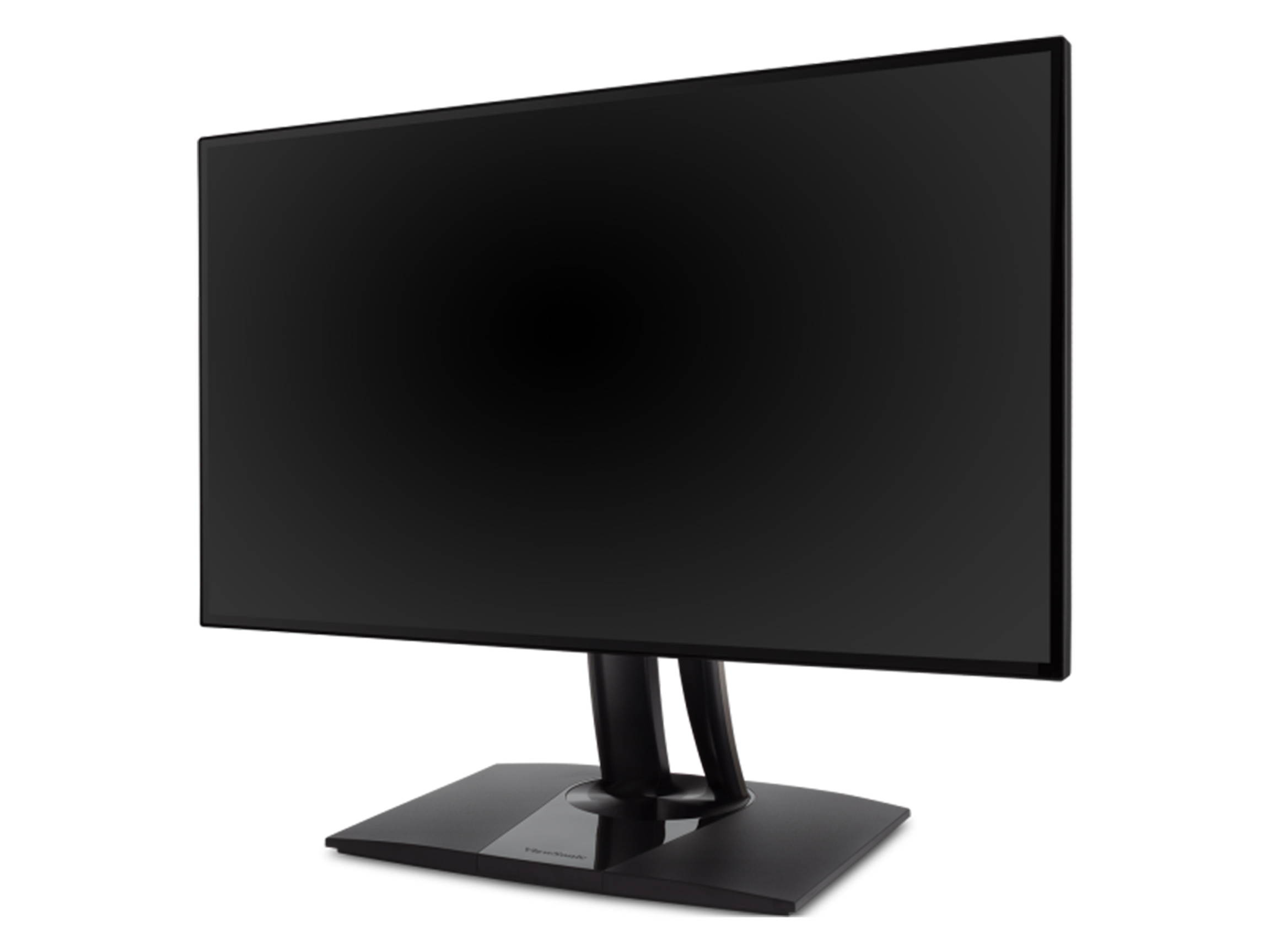 ViewSonic VP2768a 27" 2560 x 1440 (2K) 60 Hz HDMI, DisplayPort, RJ45, USB Height Adjustable IPS Monitor