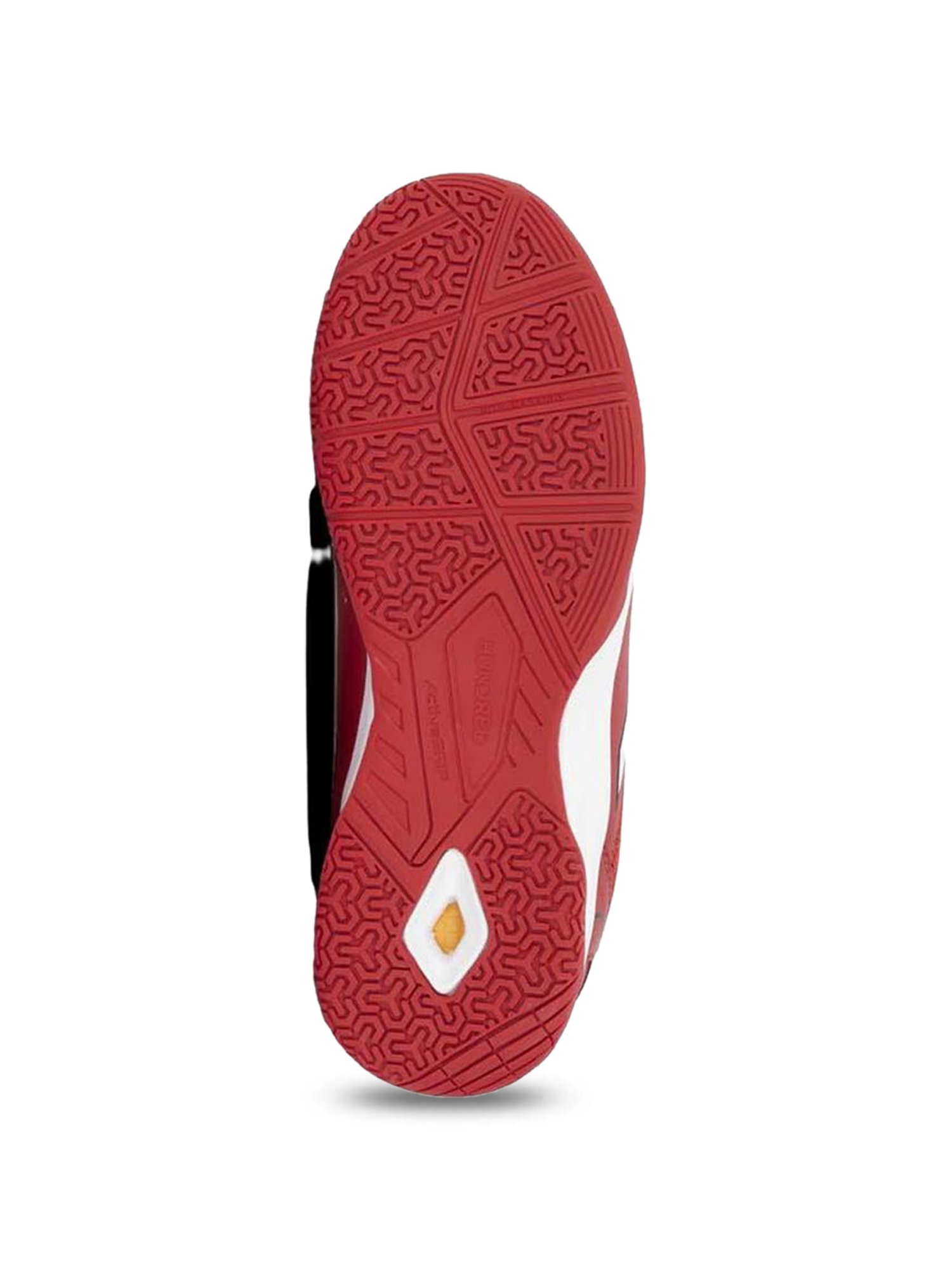 Hundred Men's Raze Red Indoor Court Shoes