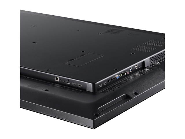 ViewSonic CDE6510 65" 4K Ultra HD Commercial Display for Hotels, Restaurants, Retail and Business, Built-in Multi-Core Media Player with 8GB Storage