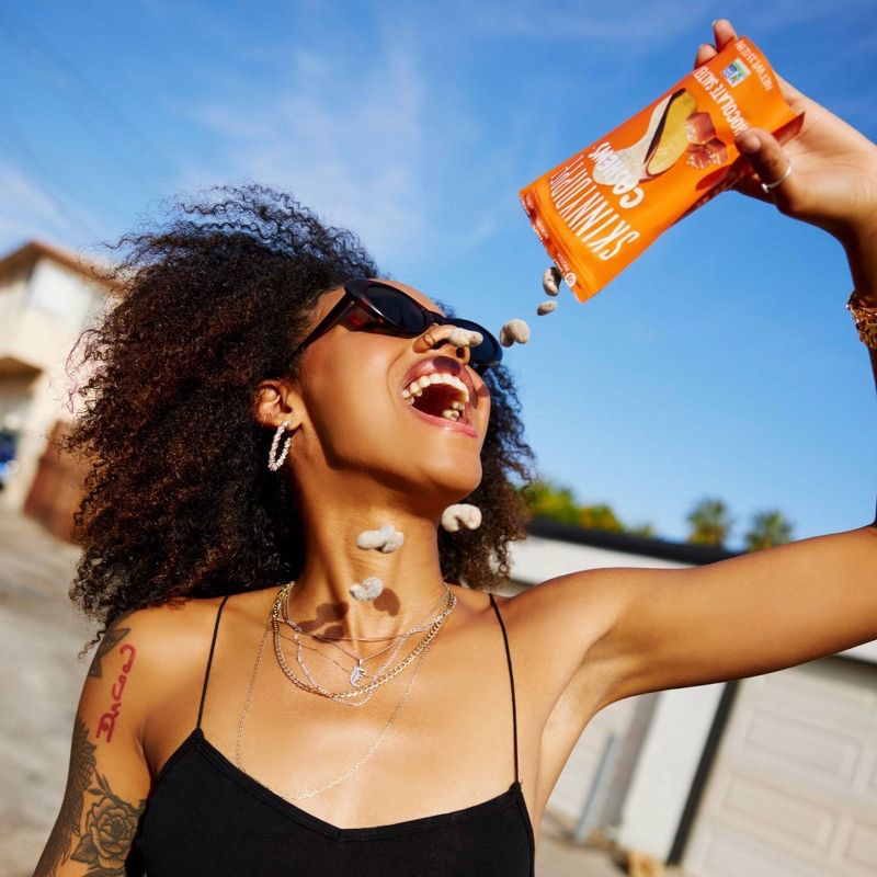 SkinnyDipped Dark Chocolate Salted Caramel - 3.5oz