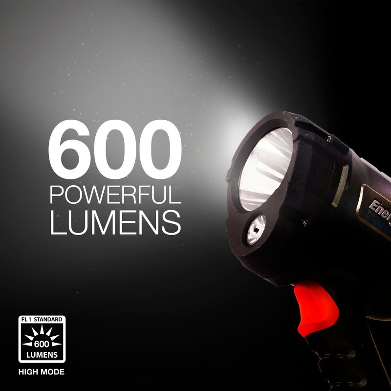 Energizer Weatheready All in One LED FlashLight