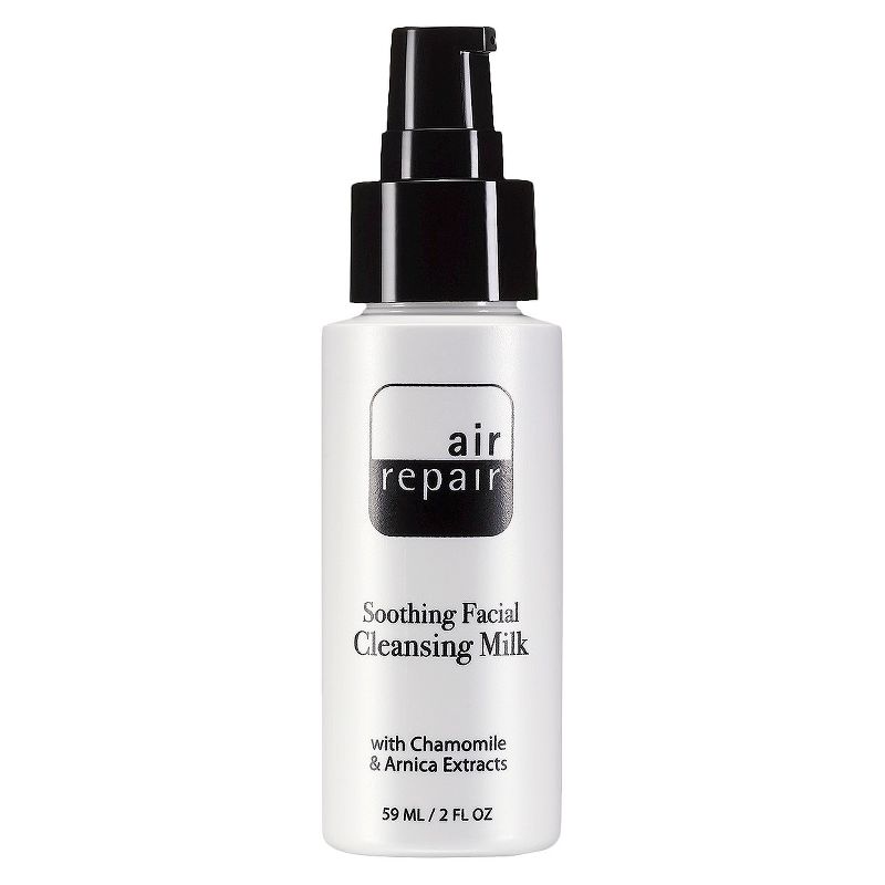 Air Repair Smoothing Facial Cleansing Milk - 2 fl oz