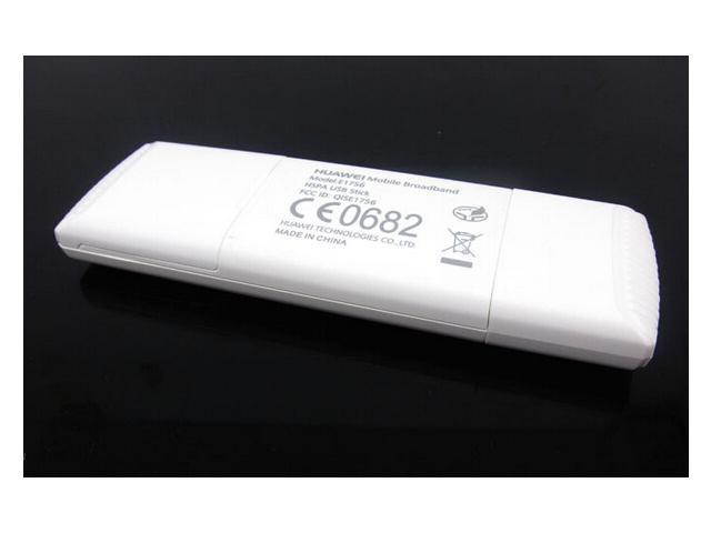 Unlocked Huawei E1756c HSDPA 7.2M 3G Modem Mobile Broadband Support Micro SD Card New