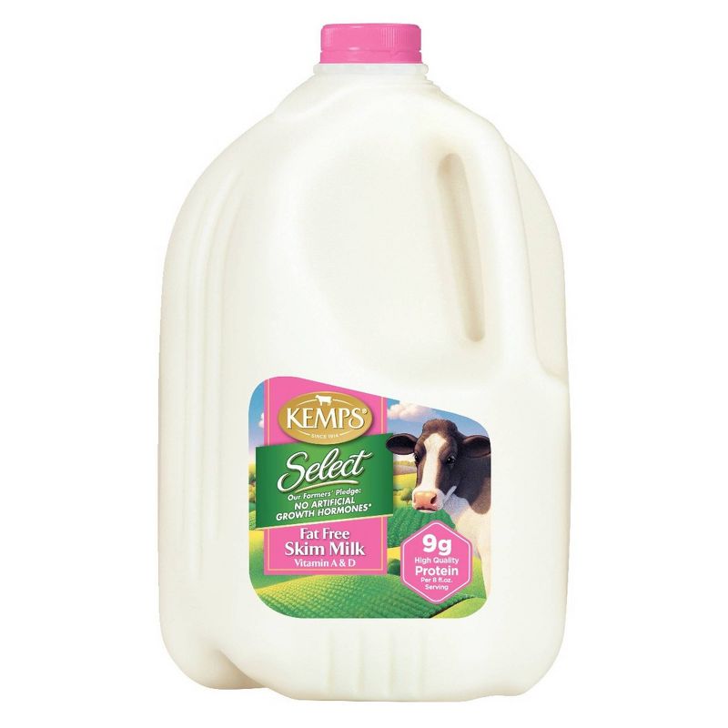 Kemps Skim Milk - 1gal
