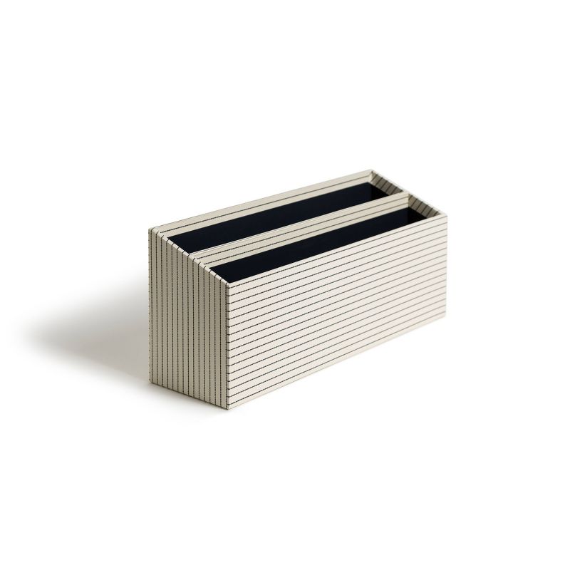 Desk Organization Set Casual Stripes - U Brands