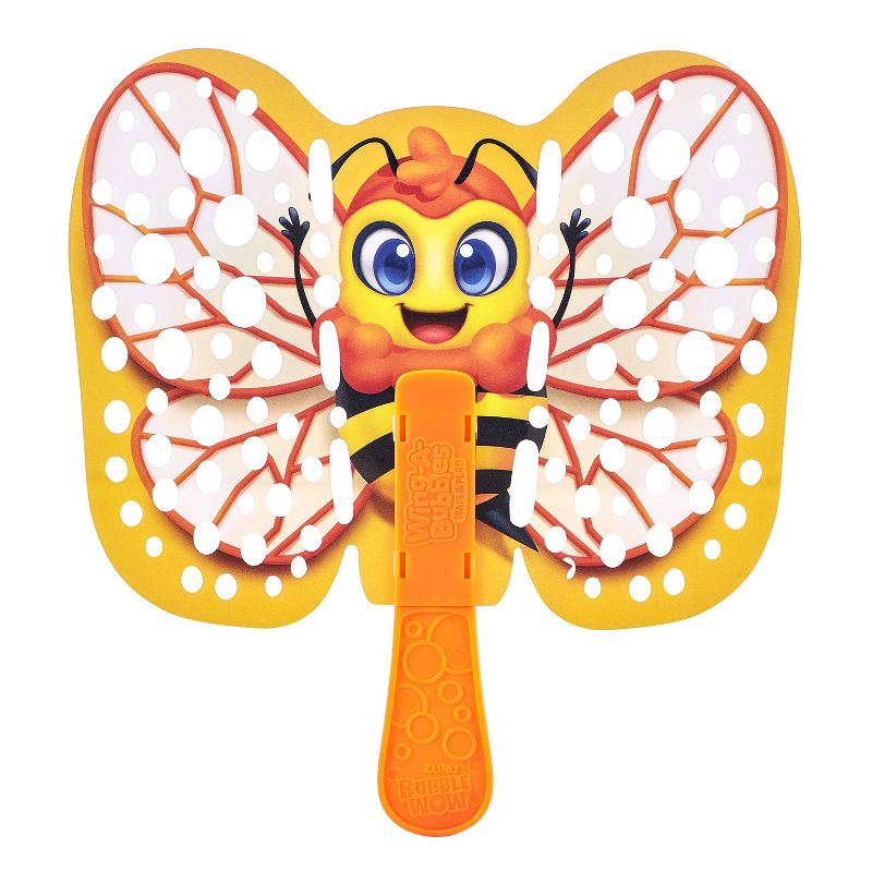 ZURU Glove-A-Bubbles Wing-A-Bubbles Bubble Maker