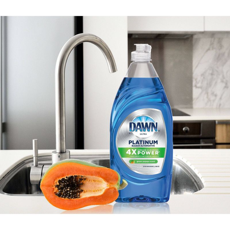 Gain Ultra Dishwashing Liquid Dish Soap - Honeyberry Hula - 75 fl oz