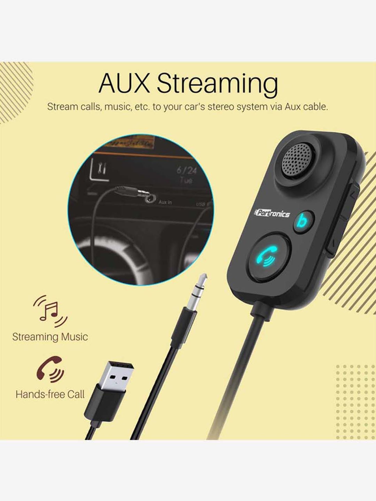 HP Trendsetter 39.62cm (15.6") Laptop Backpack (Black/Blue)