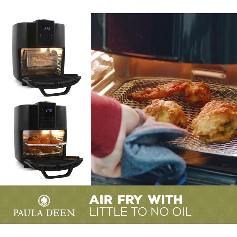 Inalsa 1500W 12L Air Fryer