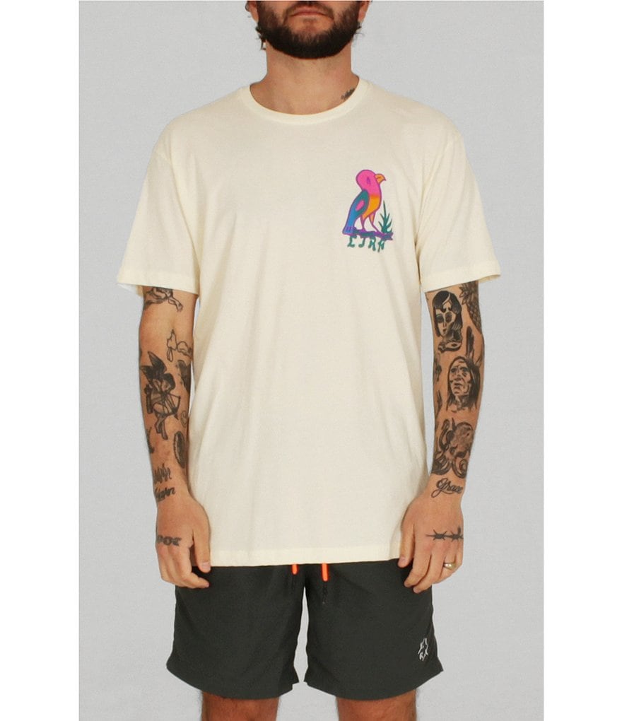 Lira Clothing Kotor Short-Sleeve Graphic T-Shirt